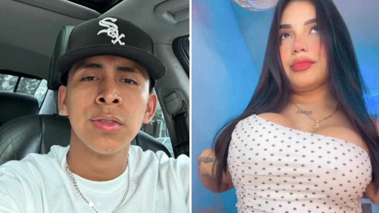 Video filtrado de 'Santy G' y 'La Favorita' desata polémica