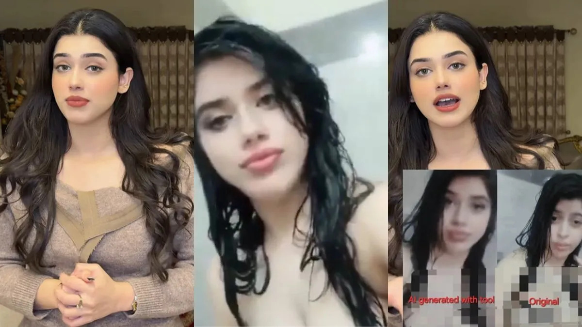Alina Amir MMS Scandal: 7-Minute Leaked Viral Video Pakistani Tiktoker Private Clip