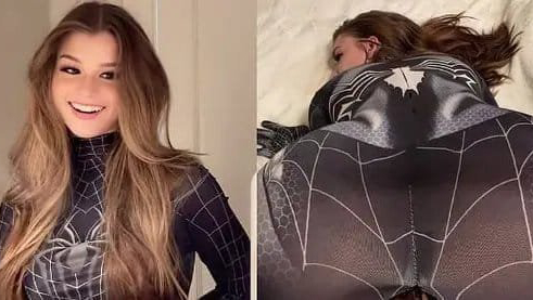 Sophie Rain Spiderman Leaked Viral Video | Sophie Rain Spiderman Original Clip