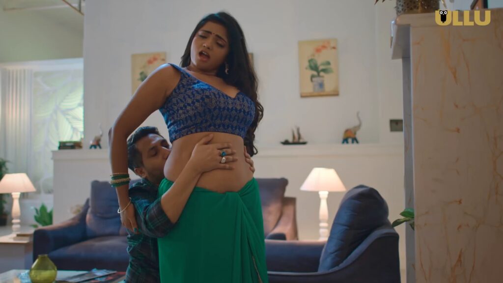 Bharti Jha Uncut Ullu Web Series 18+ Full Video