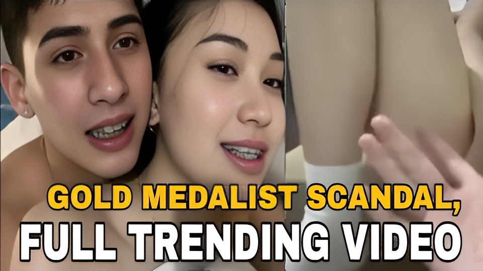 18+ Pinay Gold Medalist Viral Video Linking Zyan Cabrera Cry4zee XXX