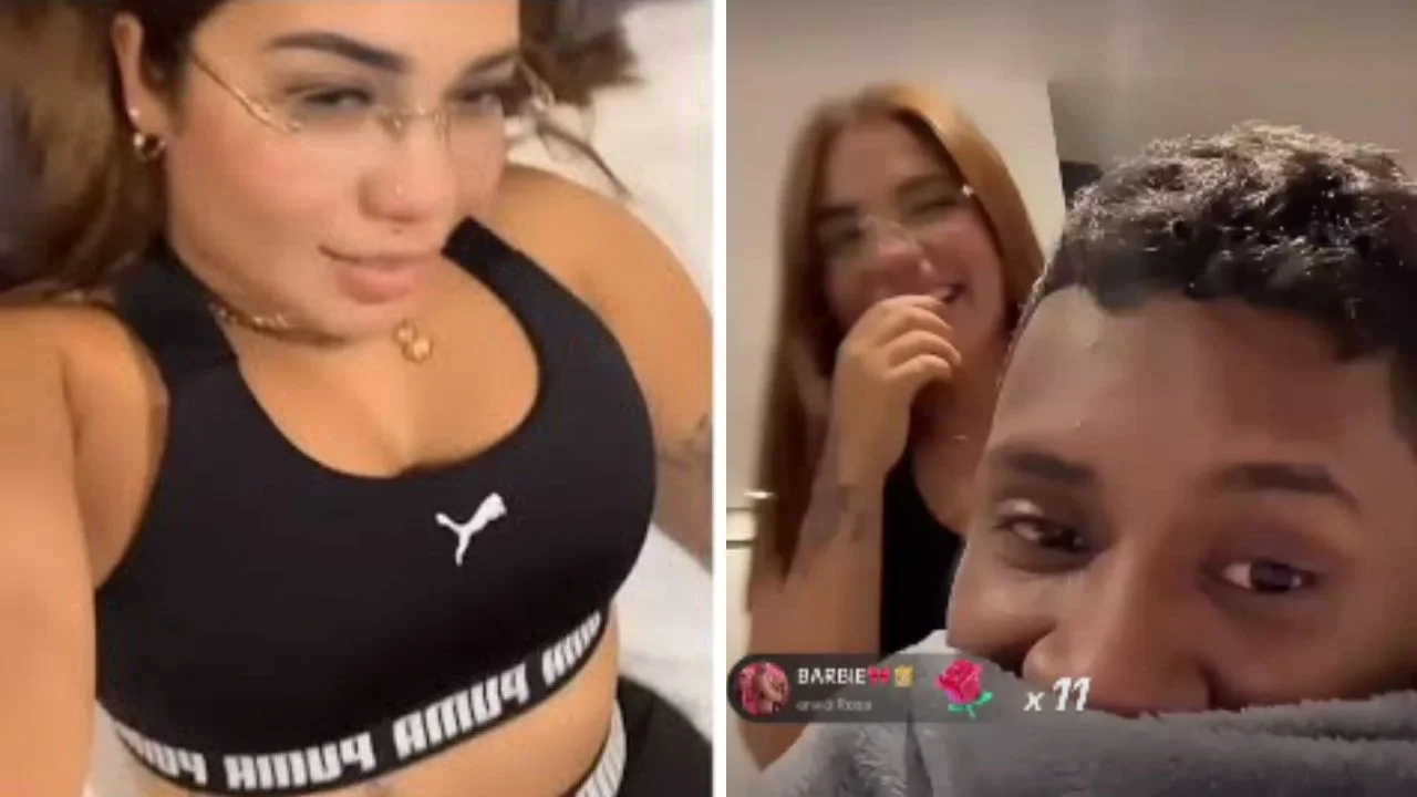 Papi Darry y Mila Caicedo Vídeo Completo Filtrado Viral Video