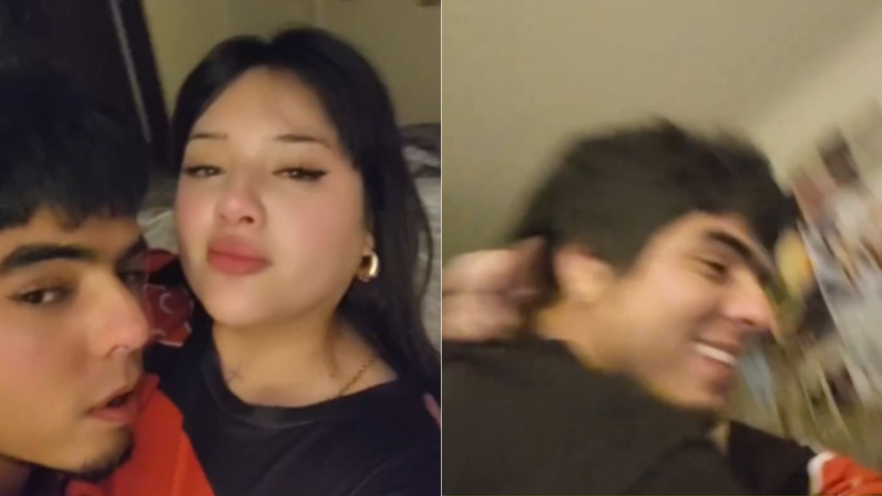 Corxea video clip filtrado de Kathisma chilena Twitter es viral en Telegram